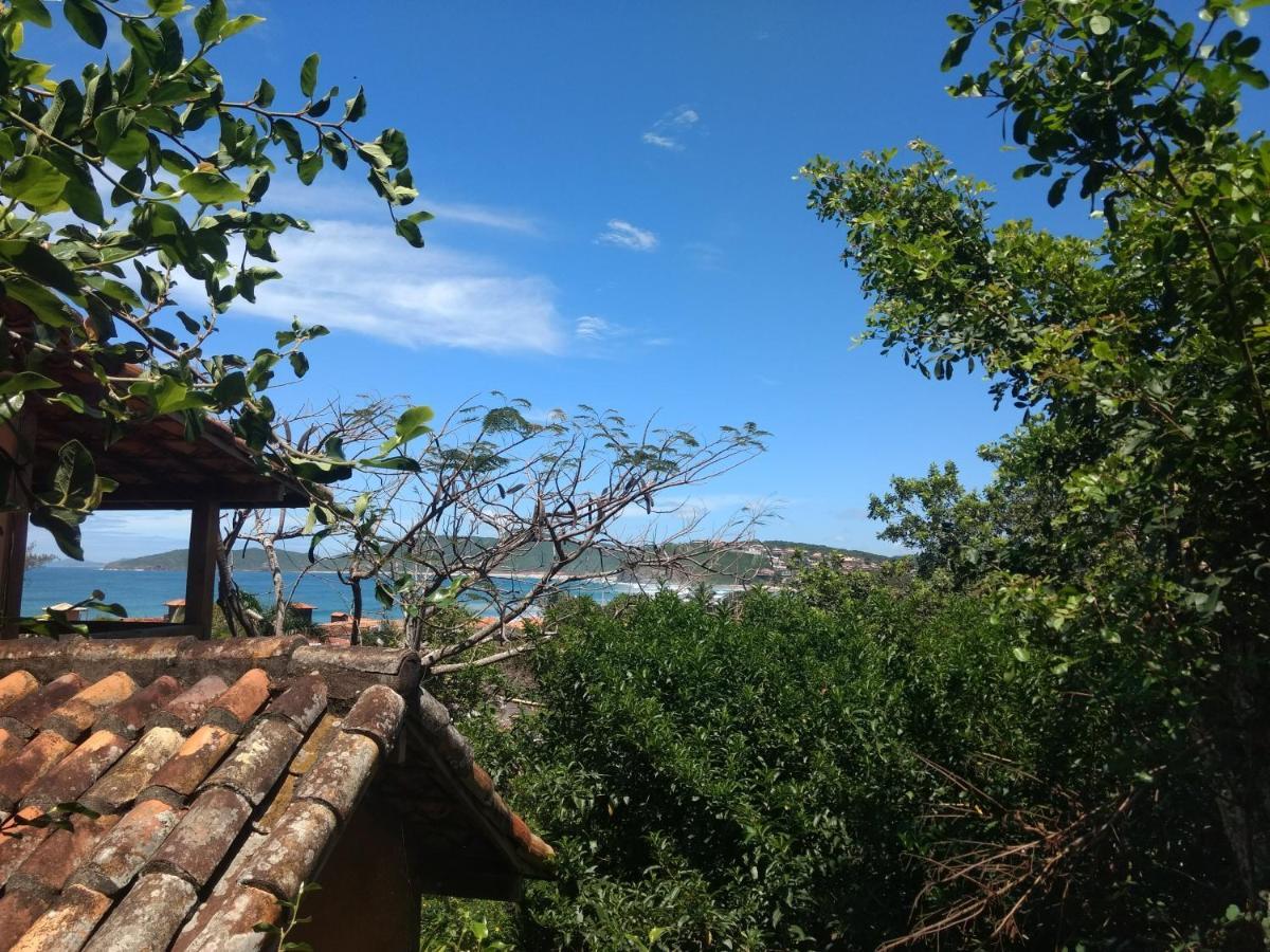 Suite Em Geriba A 50 Metros Da Praia Com Vista Búzios 外观 照片