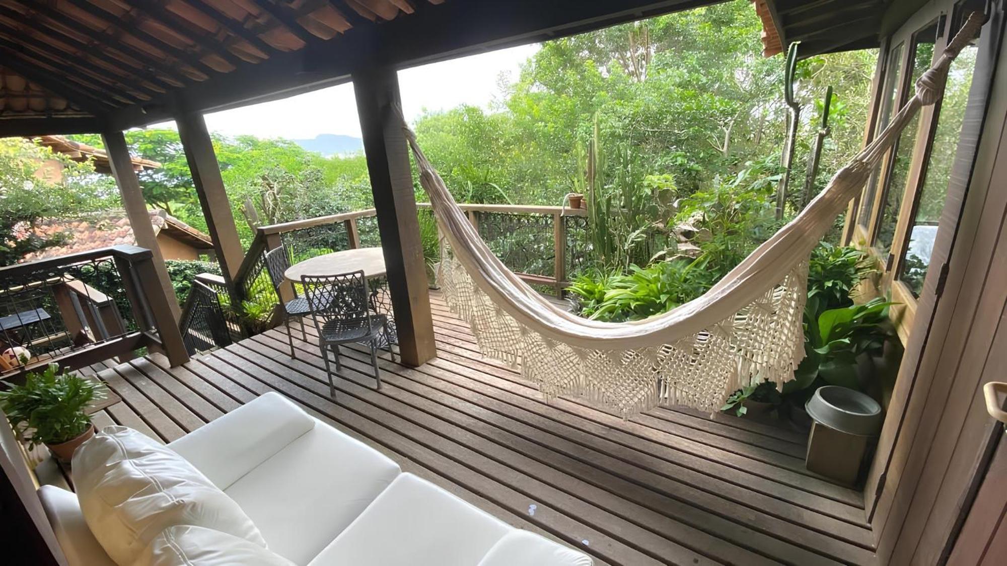 Suite Em Geriba A 50 Metros Da Praia Com Vista Búzios 外观 照片